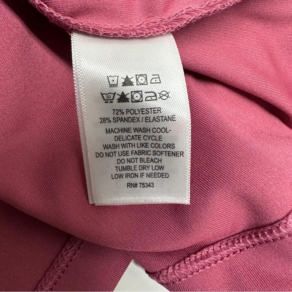 Tommy Bahama Golf Dress Womens  Sleevless Purple Pockets Tennis Beach Sz XS NWOT - Picture 7 of 9